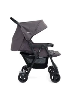 Joie Aire&trade; Twin Pushchair - Dark Pewter -Baby Product joie pushchairs p h2 joie aire trade twin pushchair dark pewter h2 p 31961007325344