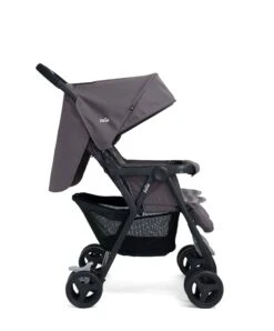 Joie Aire&trade; Twin Pushchair - Dark Pewter -Baby Product joie pushchairs p h2 joie aire trade twin pushchair dark pewter h2 p 31961007620256