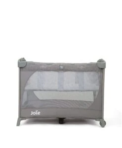 Joie Commuter Travel Cot - Change & Bounce - Starry Night -Baby Product joie travel cots joie commuter travel cot change bounce starry night 28175664119968