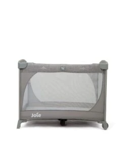 Joie Commuter Travel Cot - Change & Bounce - Starry Night -Baby Product joie travel cots joie commuter travel cot change bounce starry night 29627077066912