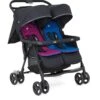 Joie Aire Twin Pushchair - Rosy & Sea