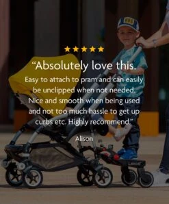 Lascal - BuggyBoard Maxi -Baby Product lascal buggyboards lascal buggyboard maxi 32875134681248