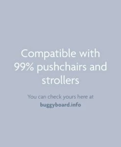 Lascal - BuggyBoard Mini -Baby Product lascal buggyboards lascal buggyboard mini 32875147362464