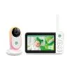 LeapFrog LF2415HD 5' Video Baby Monitor With Night Light - White 1 LeapFrog LF2415HD 5' Video Baby Monitor With Night Light - White -Baby Product leapfrog baby monitors leapfrog lf2415hd 5 video baby monitor with night light white 32945223172256