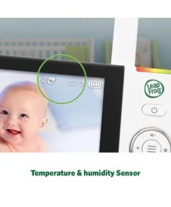 LeapFrog LF2936HD 5.5 1080p Touch Screen Smart Baby Monitor In White 21 LeapFrog LF2936HD 5.5 1080p Touch Screen Smart Baby Monitor In White -Baby Product leapfrog baby monitors leapfrog lf2936hd 5 5 1080p touch screen smart baby monitor in white 49438235722069