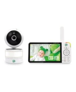 LeapFrog LF915HD 5" Video Baby Monitor With Colour Night Vision - White 41 LeapFrog LF915HD 5" Video Baby Monitor With Colour Night Vision - White -Baby Product leapfrog baby monitors leapfrog lf915hd 5 video baby monitor with colour night vision white 33350928629920