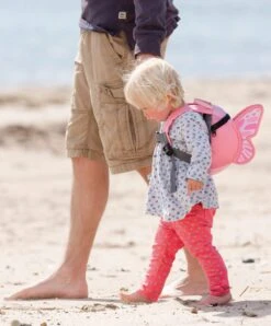 LittleLife Toddler Backpack - Butterfly -Baby Product littlelife childrens bags littlelife toddler backpack butterfly 28177118036128