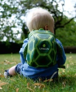 LittleLife Toddler Backpack - New Turtle -Baby Product littlelife childrens bags littlelife toddler backpack new turtle 29738398089376