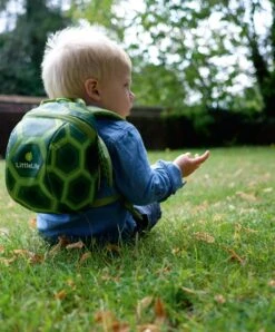 LittleLife Toddler Backpack - New Turtle -Baby Product littlelife childrens bags littlelife toddler backpack new turtle 29738419355808