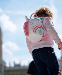 LittleLife Toddler Backpack - Unicorn 8 LittleLife Toddler Backpack - Unicorn -Baby Product littlelife safety reins littlelife toddler backpack unicorn 28177318707360