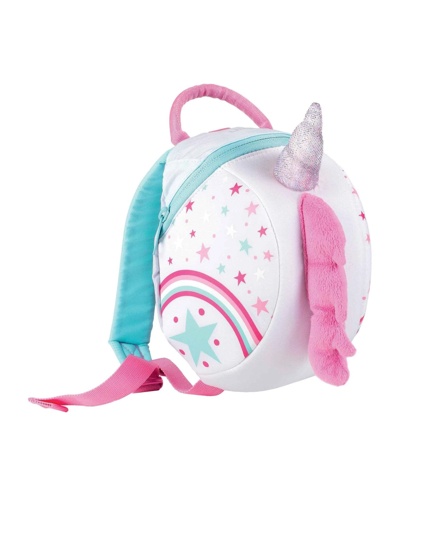 LittleLife Toddler Backpack - Unicorn 3 LittleLife Toddler Backpack - Unicorn