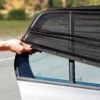 LittleLife Car Window Sunshade (Pack Of 2) - Black -Baby Product littlelife sunshades littlelife car window sunshade pack of 2 black 29639348879520