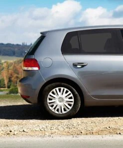 LittleLife Car Window Sunshade (Pack Of 2) - Black -Baby Product littlelife sunshades littlelife car window sunshade pack of 2 black 29783226253472