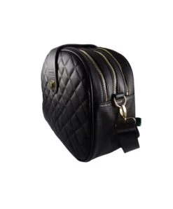 London Olivia Islington Cross Body Changing Bag - Black -Baby Product london olivia changing bags london olivia islington cross body changing bag black 32472010391712