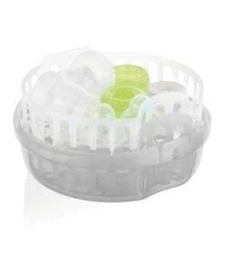 MAM Easy Start Bottle & Microwave Steriliser Set -Baby Product mam breastfeeding mam easy start bottle microwave steriliser set 49004524011861