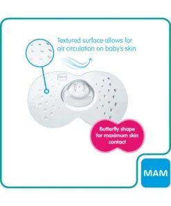 MAM Manual Breast Pump With Nipple Shield - Medium -Baby Product mam mam manual breast pump with nipple shield medium 49809491886421