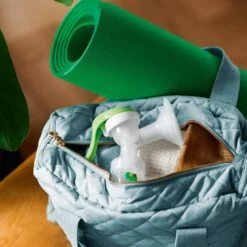 MAM Manual Breast Pump With Nipple Shield - Medium -Baby Product mam mam manual breast pump with nipple shield medium 49809491951957