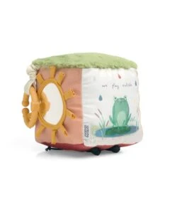 Mamas & Papas Grateful Garden Activity Cube Toy