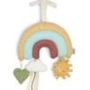 Mamas & Papas Grateful Garden Hanging Rainbow Activity Toy -Baby Product mamas papas activity toys grateful garden hanging activity rainbow 32183580852384