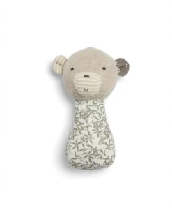 Mamas & Papas Laura Ashley Rattle Bear