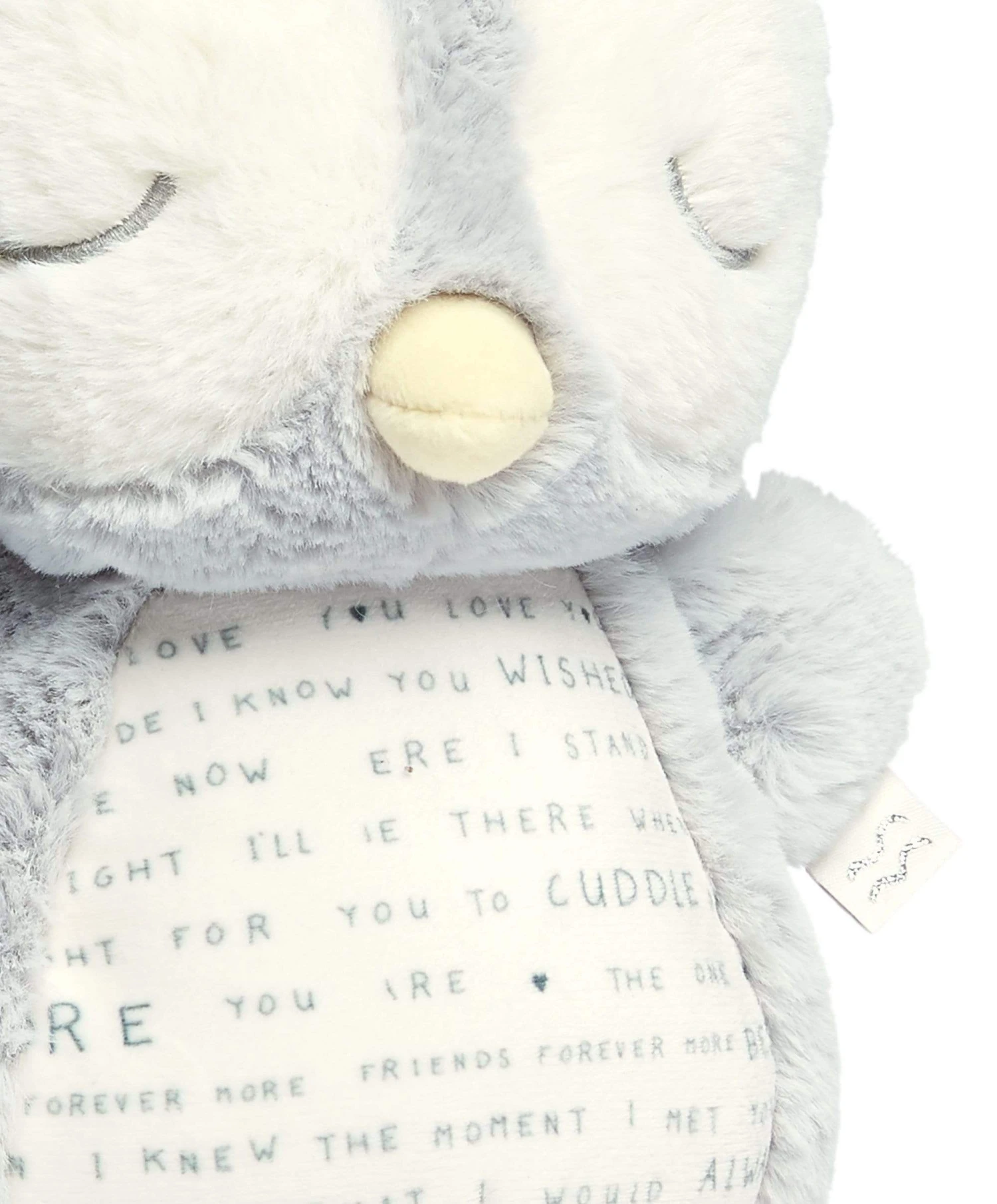 Mamas & Papas Light & Sounds Sensory Toy - Owlbie 4 Mamas & Papas Light & Sounds Sensory Toy - Owlbie - Image 2