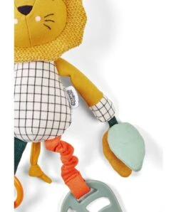 Mamas & Papas Wildly Adventures Educational Toy - Jangly Lion -Baby Product mamas papas activity toys wildly adventures educational toy jangly lion 29730324480160