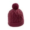 Mamas & Papas Berry Bobble Hat -Baby Product mamas papas berry bobble hat 50857260122453