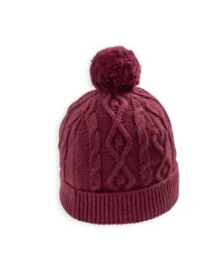 Mamas & Papas Berry Bobble Hat