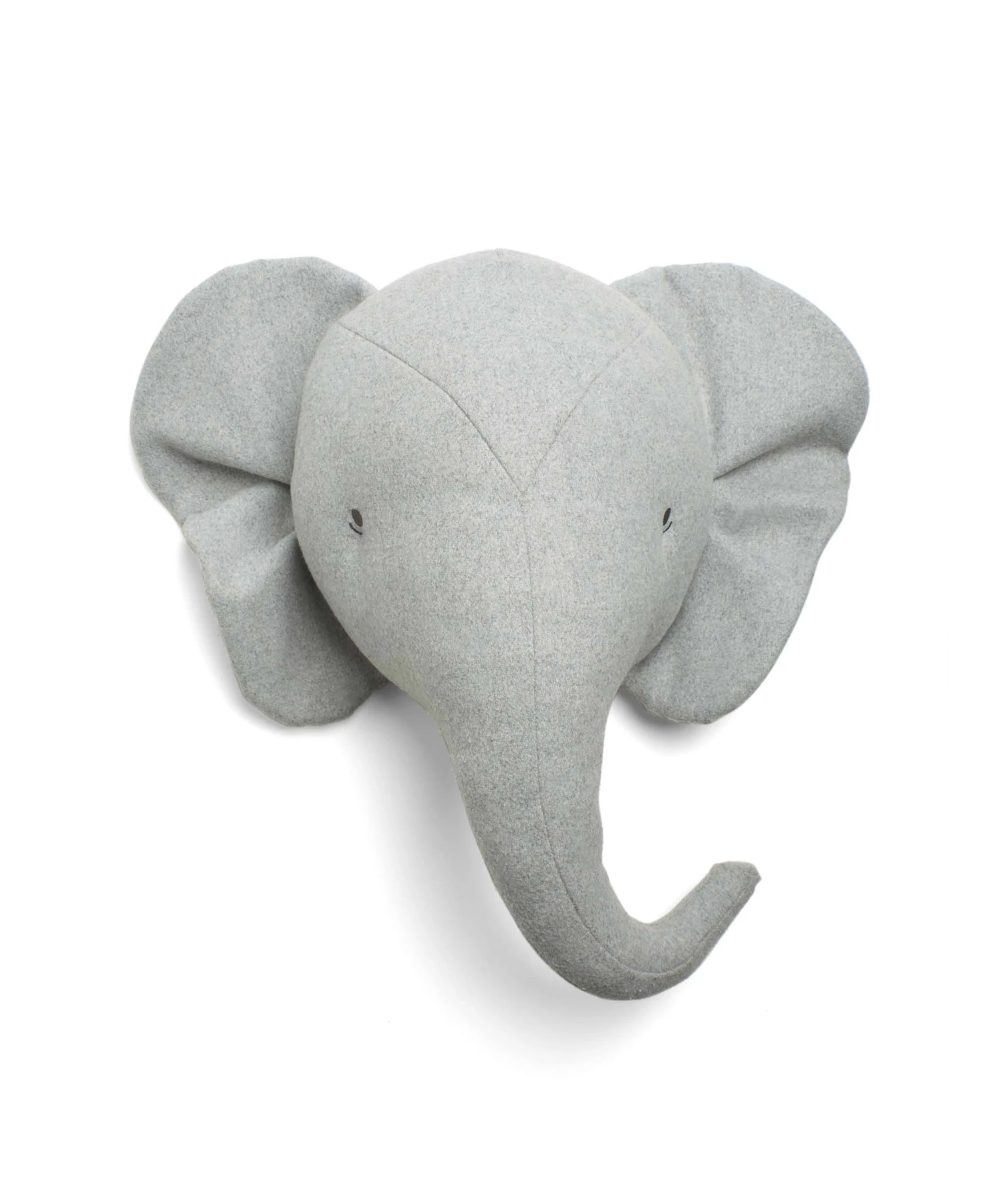 Mamas & Papas Born To Be Wild - Elephant Head Wall Art 3 Mamas & Papas Born To Be Wild - Elephant Head Wall Art