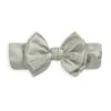 Mamas & Papas Bow Headband (One Size) - Gold