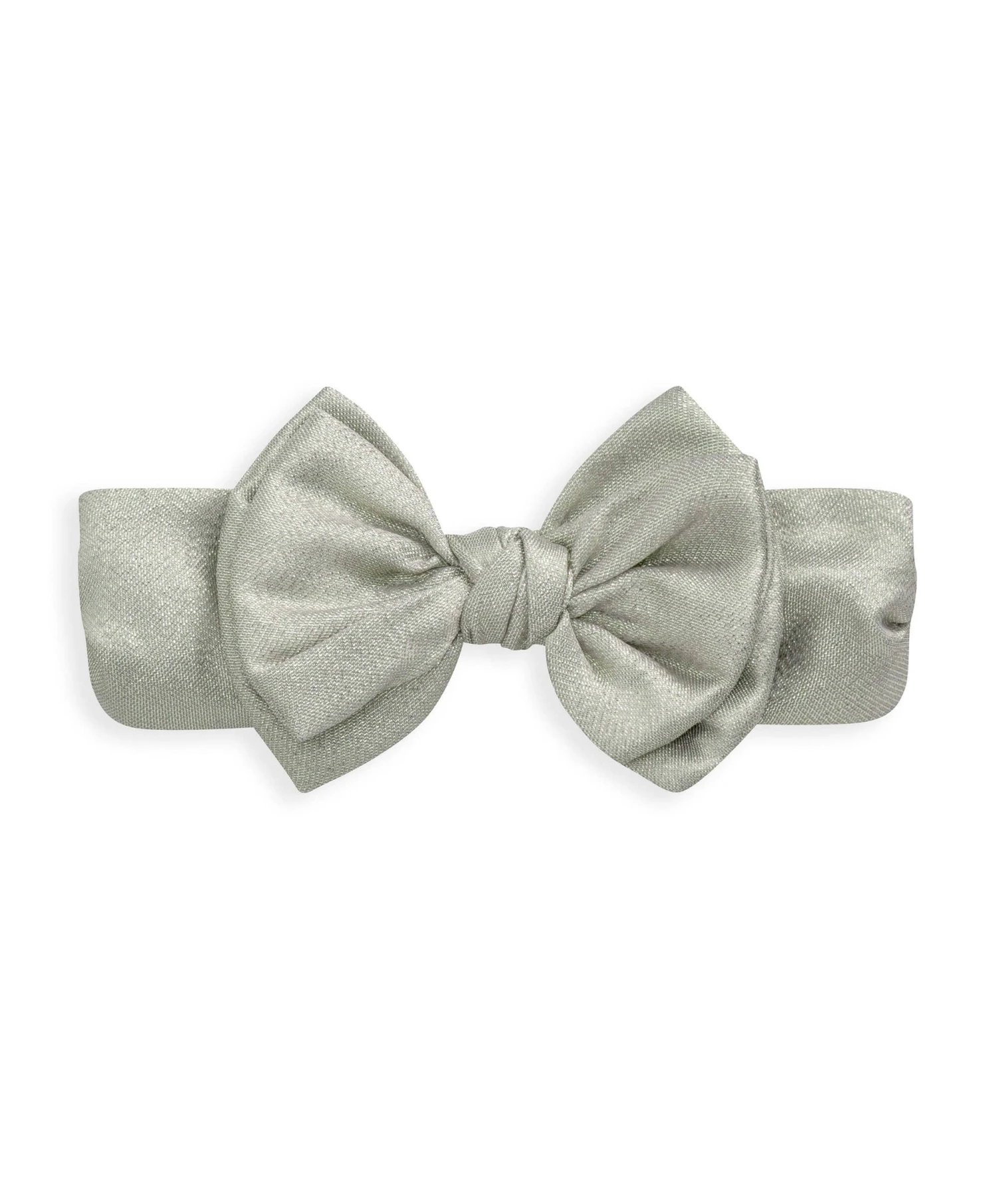 Mamas & Papas Bow Headband (One Size) - Gold 3 Mamas & Papas Bow Headband (One Size) - Gold