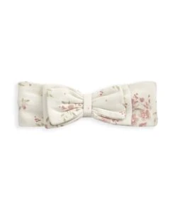 Mamas & Papas Neutral Floral Headband (One Size)