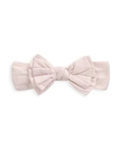 Mamas & Papas Pink Bow Headband