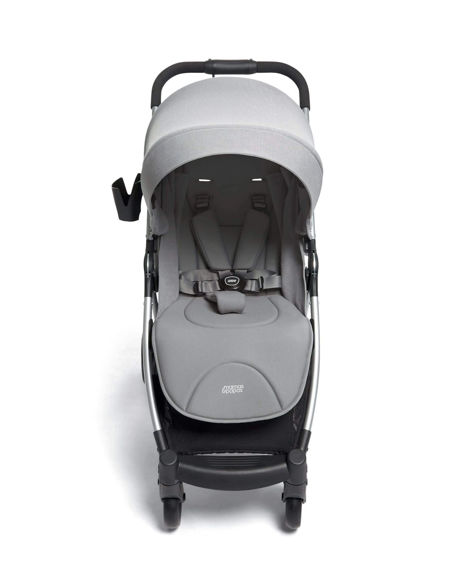 Mamas & Papas Armadillo Pushchair - Steel Grey 10 Mamas & Papas Armadillo Pushchair - Steel Grey - Image 8