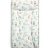 Mamas & Papas Essentials Changing Mat - Animal Alphabet