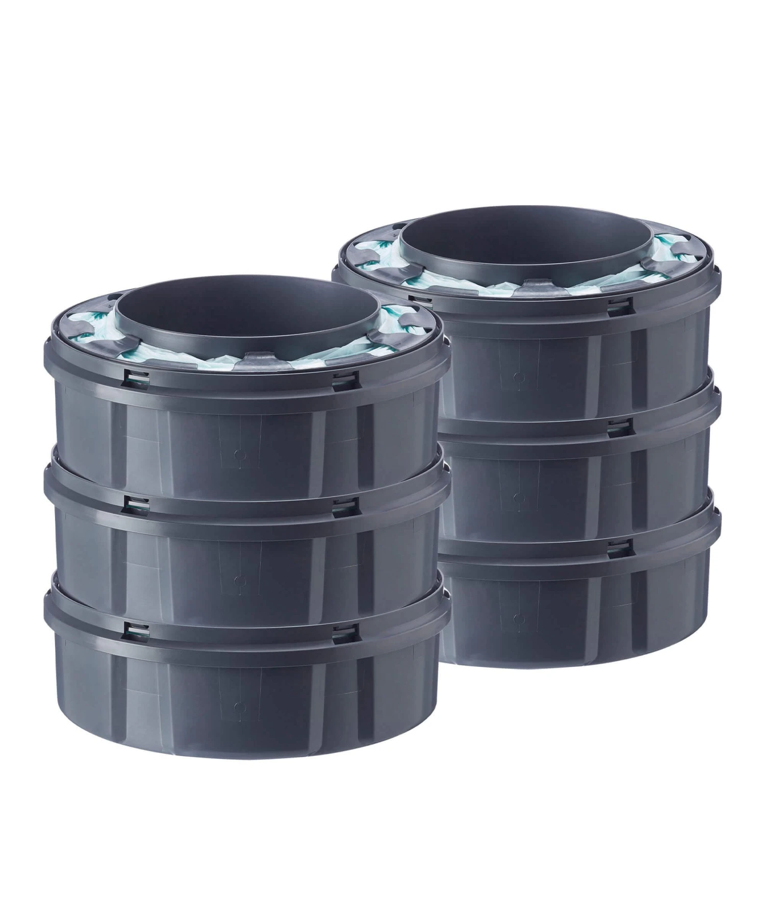 Mamas & Papas Dino Changing Mat Bundle With Tommee Tippee Nappy Bin & Cassettes 7 Mamas & Papas Dino Changing Mat Bundle With Tommee Tippee Nappy Bin & Cassettes - Image 5