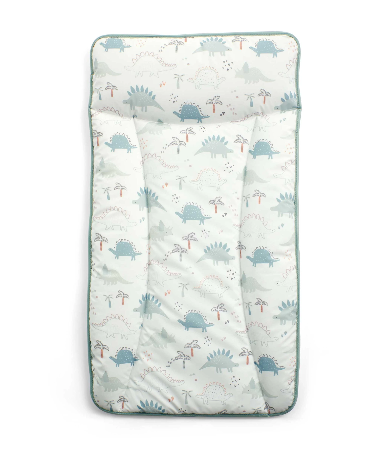 Mamas & Papas Dino Changing Mat Bundle With Tommee Tippee Nappy Bin & Cassettes 4 Mamas & Papas Dino Changing Mat Bundle With Tommee Tippee Nappy Bin & Cassettes - Image 2