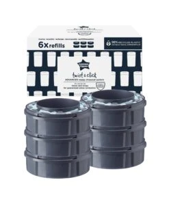 Mamas & Papas Elephant Family Changing Mat Bundle With Tommee Tippee Nappy Bin & Cassettes -Baby Product mamas papas changing mats elephant family changing mat bundle with tommee tippee nappy bin cassettes 50795796660565