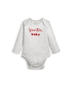 Mamas & Papas Christmas Bodysuit & Dungaree Set -Baby Product mamas papas christmas bodysuit dungaree set 50857481896277