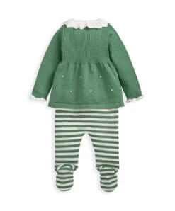Mamas & Papas Christmas Elf Knit Top & Leggings -Baby Product mamas papas christmas elf knit top leggings 50857476587861
