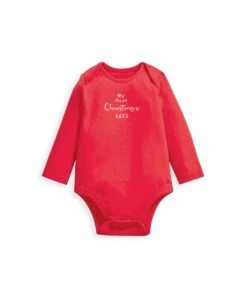 Mamas & Papas Christmas Bodysuit & Reindeer Legging Set -Baby Product mamas papas christmas reindeer bodysuit legging set 50857486287189