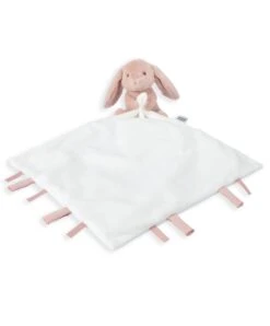 Mamas & Papas Pink Bunny Comforter