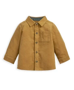 Mamas & Papas Cord Shirt - Camel -Baby Product mamas papas cord shirt camel 50857268609365