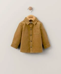 Mamas & Papas Cord Shirt - Camel -Baby Product mamas papas cord shirt camel 50857268642133