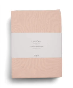 Mamas & Papas Cotton Essentials Cotbed Fitted Sheets (2 Pack) - Terracotta 7 Mamas & Papas Cotton Essentials Cotbed Fitted Sheets (2 Pack) - Terracotta -Baby Product mamas papas cotton essentials cotbed fitted sheets 2 pack terracotta 50310479839573