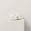 Mamas & Papas Cream Borg Booties