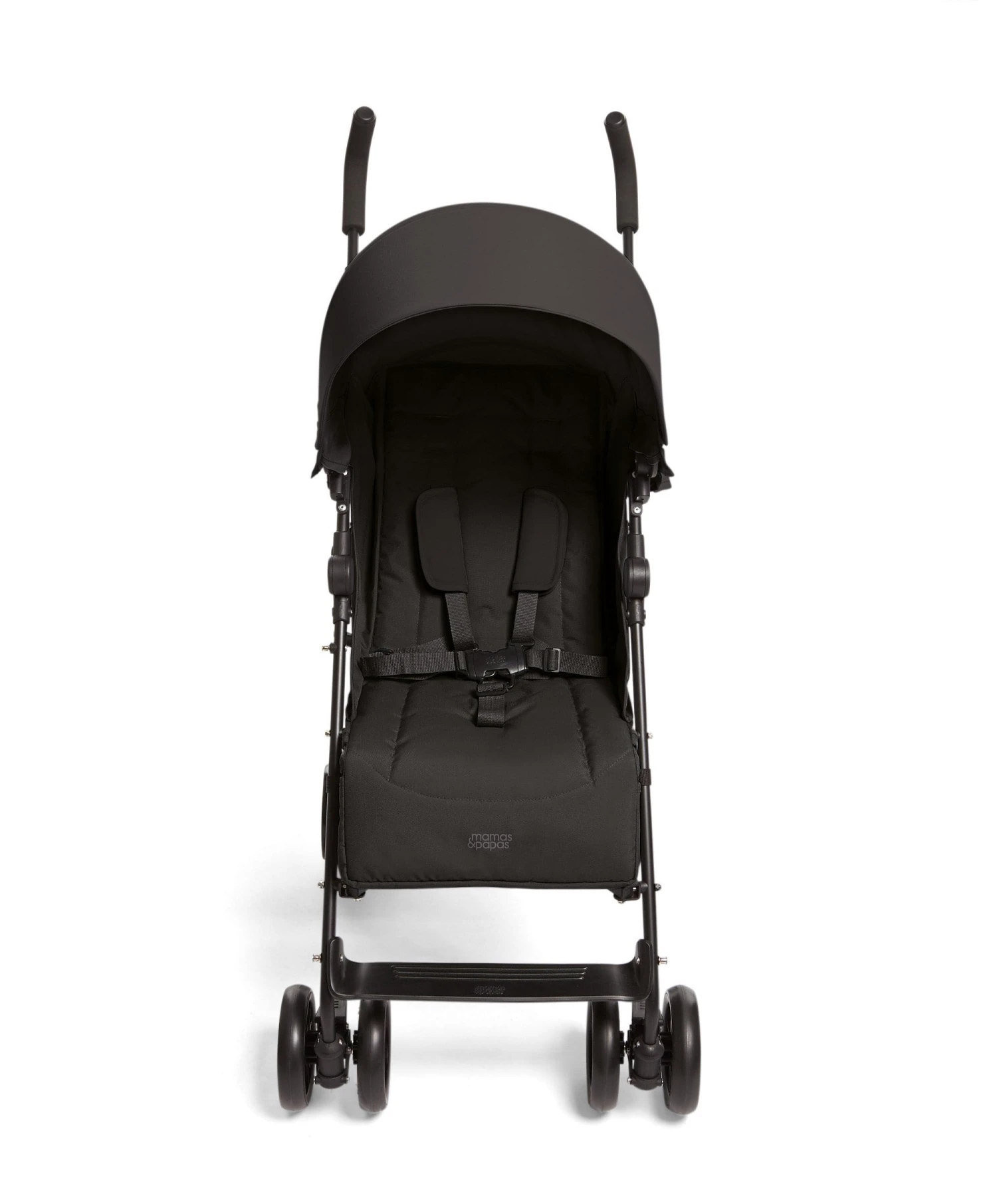 Mamas & Papas Cruise Buggy - Black 5 Mamas & Papas Cruise Buggy - Black - Image 3