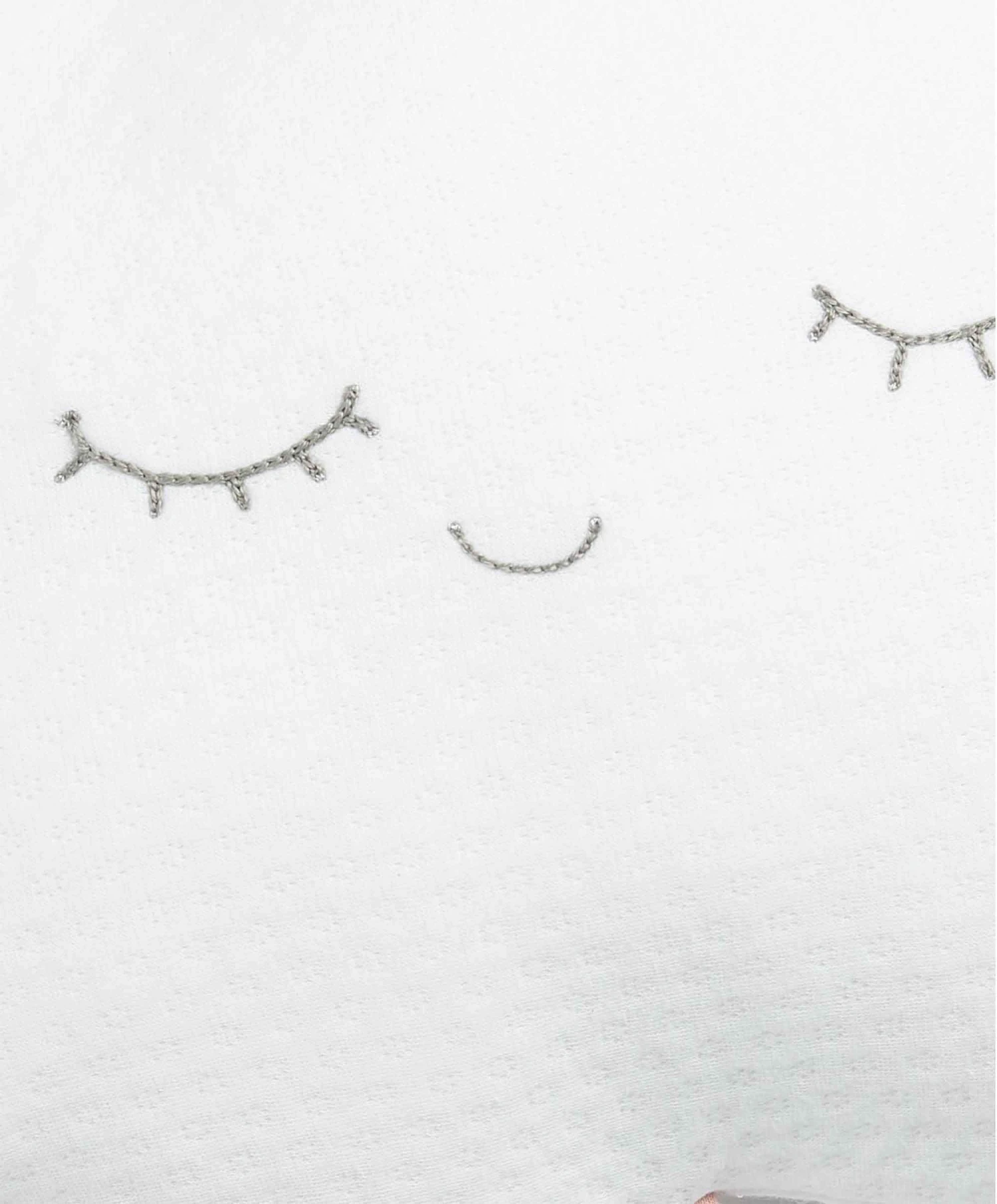 Mamas & Papas Cushion - White Pompom Cloud 4 Mamas & Papas Cushion - White Pompom Cloud - Image 2