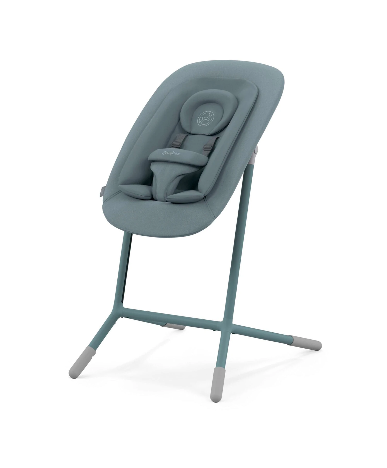 Cybex LEMO 4-in-1 Highchair Set - Stone Blue 6 Cybex LEMO 4-in-1 Highchair Set - Stone Blue - Image 4