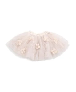 Mamas & Papas 3D Flower Tutu -Baby Product mamas papas dresses skirts 3d flower tutu 50307256123733